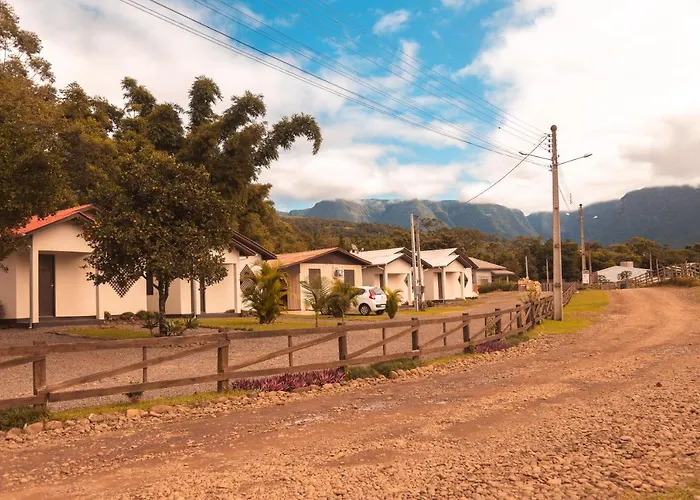 Pousada Recanto Dos Canyons Praia Grande 