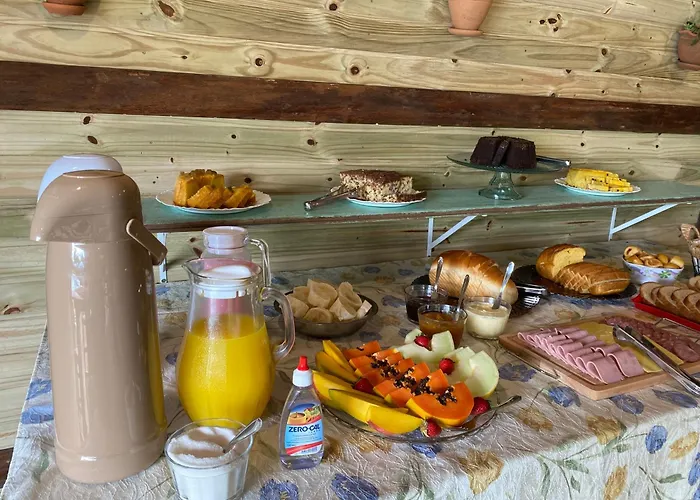 Pousada & Camping Nativos Dos Canyons Praia Grande 