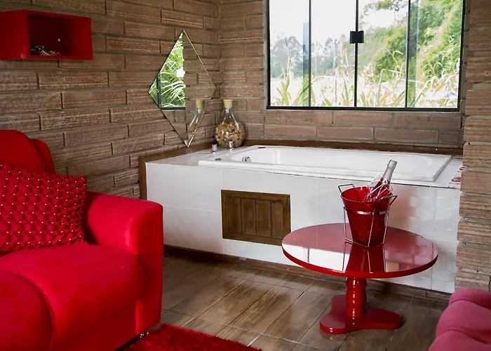 Chale E Resort Vale Dos Canyons Praia Grande 